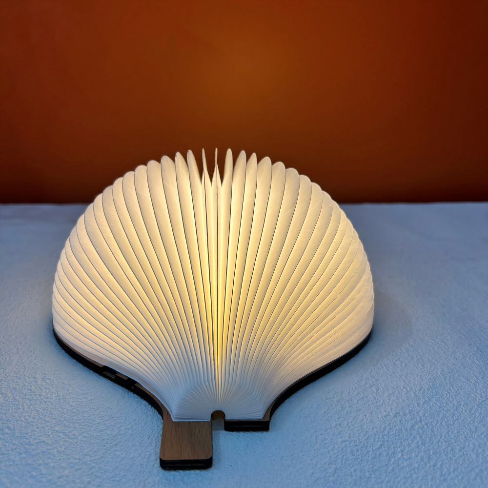 Folding Hot Air Balloon Lamp