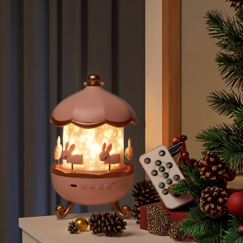 Carousel Projector Lamp