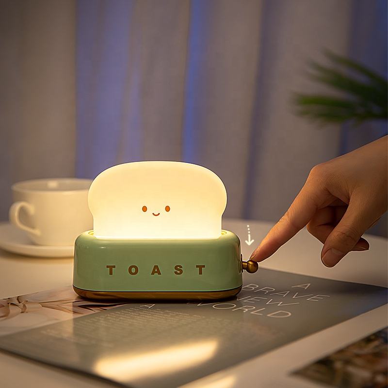 Happy Toast Light